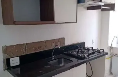 Apartamento com 2 dormitórios à venda, 42 m² por r$ 234.000,00 - jardim do lago - são paulo/sp