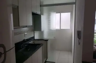 Apartamento com 2 dormitórios à venda, 52 m² por r$ 318.000,00 - jardim professor benoá - santana d
