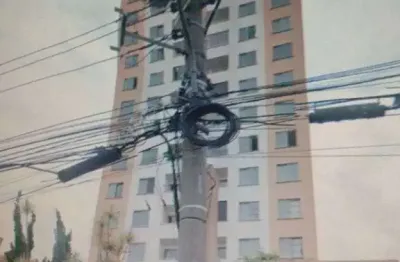 Apartamento com 2 dormitórios à venda, 53 m² por r$ 375.000,00 - vila carmosina - são paulo/sp