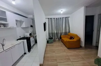 Apartamento com 2 dormitórios à venda, 42 m² por r$ 250.000 - jardim do lago - são paulo/sp