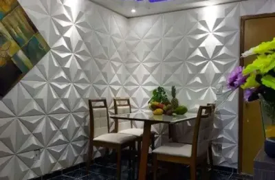 Apartamento à venda, 49 m² por r$ 250.000,00 - jardim ísis - cotia/sp