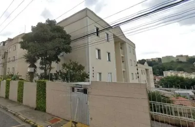 Apartamento com 2 dormitórios à venda, 59 m² por r$ 249.500 - jardim rosalina - cotia/sp