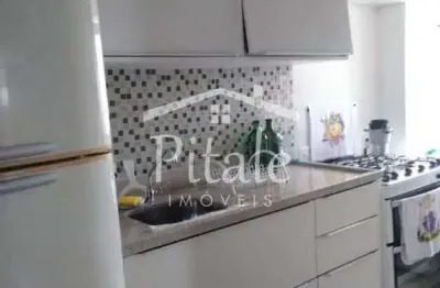 Apartamento com 2 dormitórios à venda, 42 m² por r$ 210.000,00 - jardim boa vista (zona oeste) - sã