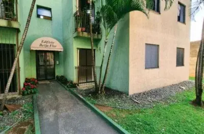 Apartamento com 2 dormitórios à venda, 55 m² por r$ 275.500,00 - vila marcondes - carapicuíba/sp