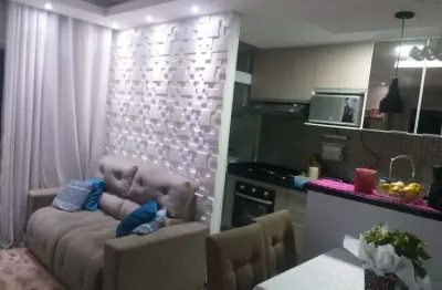 Apartamento com 2 dormitórios à venda, 55 m² por r$ 397.500,00 - parque viana - barueri/sp