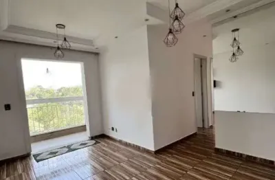 Apartamento com 3 dormitórios à venda, 59 m² por r$ 245.000,00 - jardim ísis - cotia/sp