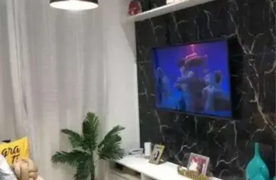 Apartamento com 2 dormitórios à venda, 49 m² por r$ 212.000,00 - jardim helena - carapicuíba/sp