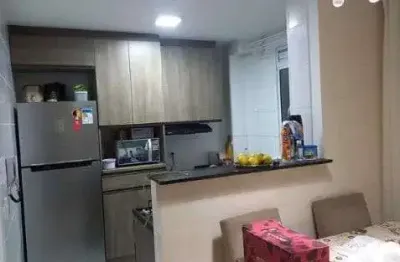 Apartamento com 2 dormitórios à venda, 40 m² por r$ 213.000,00 - jardim caiapia - cotia/sp
