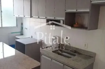 Apartamento com 2 dormitórios à venda, 49 m² por r$ 212.000,00 - chácara tropical (caucaia do alto)