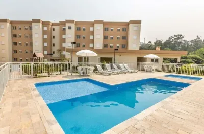 Apartamento com 2 dormitórios à venda, 45 m² por r$ 286.200,00 - jardim bela vista - itapevi/sp
