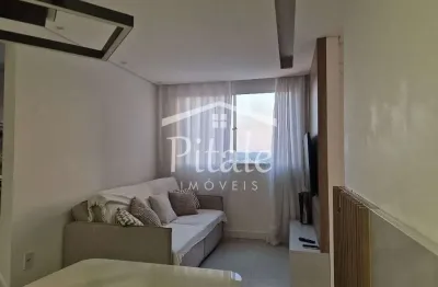 Apartamento com 2 dormitórios à venda, 41 m² por r$ 300.000,00 - jardim do lago - são paulo/sp