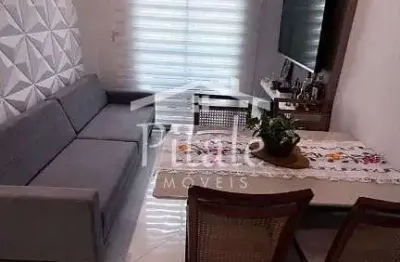Apartamento com 2 dormitórios à venda, 45 m² por r$ 212.000,00 - conjunto habitacional - setor a -