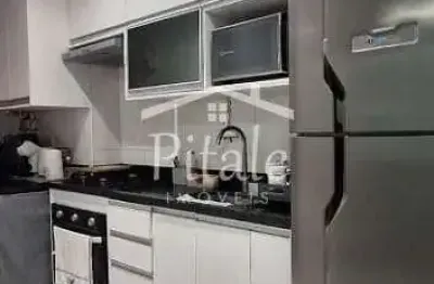 Apartamento com 2 dormitórios à venda, 48 m² por r$ 270.000,00 - novo osasco - osasco/sp