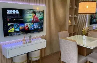 Apartamento com 2 dormitórios à venda, 50 m² por r$ 202.000,00 - conjunto habitacional embu n - emb