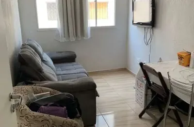 Apartamento com 2 dormitórios à venda, 42 m² por r$ 230.000,00 - jardim do lago - são paulo/sp