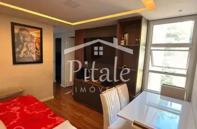 Apartamento com 2 quartos à venda na Estrada do Sapiantã, Conjunto Habitacional - Setor A, Itapevi