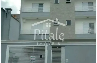 Apartamento com 2 dormitórios à venda, 53 m² por r$ 290.000 - jardim irene - santo andré/sp