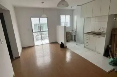 Apartamento com 2 dormitórios, 51 m² - venda por r$ 270.000,00  - jardim dos ipês - cotia/sp