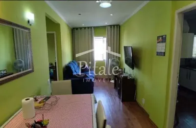 Apartamento com 2 dormitórios à venda, 70 m² por r$ 255.000,00 - santo antônio - osasco/sp