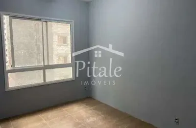 Apartamento com 2 dormitórios à venda, 44 m² por r$ 307.000,00 - jardim boa vista (zona oeste) - sã