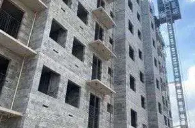 Apartamento à venda, 42 m² por r$ 295.500,00 - conjunto habitacional - setor a - itapevi/sp