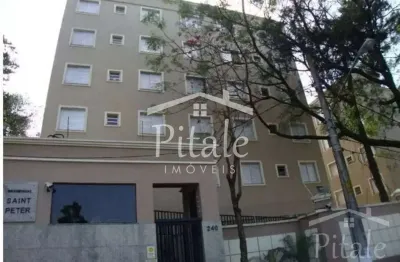 Apartamento com 3 dormitórios à venda, 66 m² por r$ 328.000 - morumbi - são paulo/sp