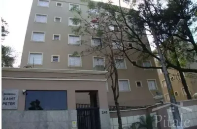Apartamento com 3 dormitórios à venda, 66 m² por r$ 328.000 - morumbi - são paulo/sp