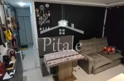 Apartamento com 2 dormitórios à venda, 42 m² por r$ 239.900,00 - jardim boa vista (zona oeste) - sã