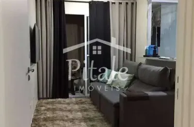 Apartamento com 2 quartos à venda na Rua Nápoles, Jardim Colibri, Cotia
