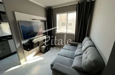 Apartamento com 2 dormitórios à venda, 42 m² por r$ 319.200 - jardim brasília - são paulo/sp