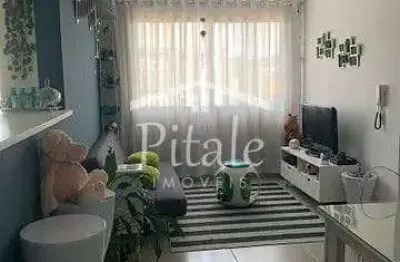 Apartamento com 2 dormitórios à venda, 55 m² por r$ 265.957,00 - cidade das flores - osasco/sp