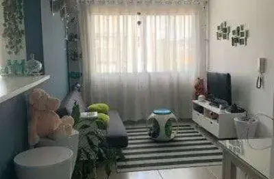 Apartamento com 2 dormitórios à venda, 55 m² por r$ 265.000,00 - cidade das flores - osasco/sp