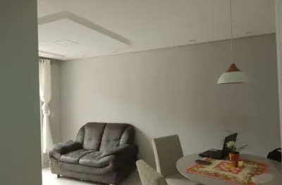 Apartamento com 2 dormitórios à venda, 48 m² por r$ 245.000,00 - lageado - cotia/sp