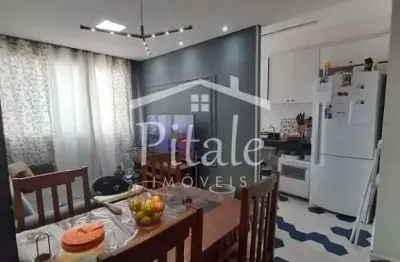 Apartamento à venda, 42 m² por r$ 210.000,00 - city bussocaba - osasco/sp