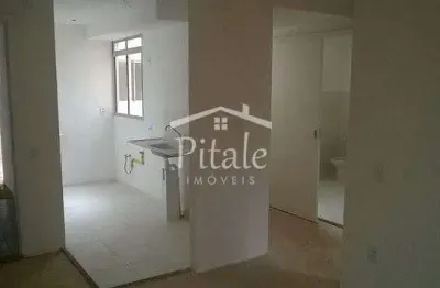Apartamento com 2 dormitórios à venda, 38 m² por r$ 202.127,00 - jardim petrópolis - cotia/sp