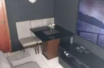 Apartamento com 2 dormitórios à venda, 55 m² por r$ 240.000,00 - jardim raposo tavares - são paulo/