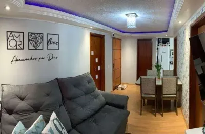 Apartamento com 3 quartos à venda na Rua Bartolomeu de Gusmão, Vila Santo Antônio, Jandira