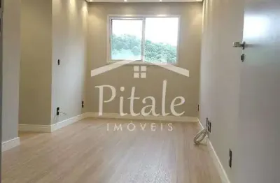 Apartamento com 2 dormitórios, 46 m² - venda por r$ 220.000,00 ou aluguel por r$ 1.300,00/mês - par
