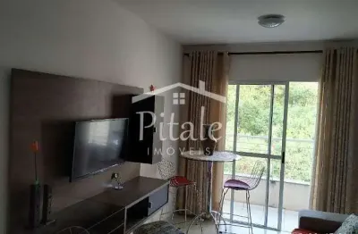 Apartamento com 2 dormitórios à venda, 57 m² por r$ 254.400,00 - parque rincão - cotia/sp