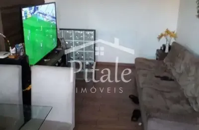 Apartamento com 2 dormitórios  à venda, 50 m² por r$ 202.127 - jardim stella maris - jandira/sp