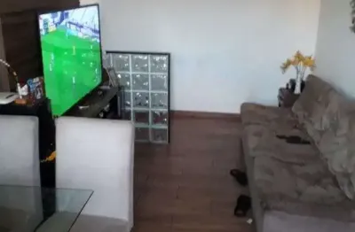 Apartamento com 2 dormitórios  à venda, 50 m² por r$ 202.127 - jardim stella maris - jandira/sp