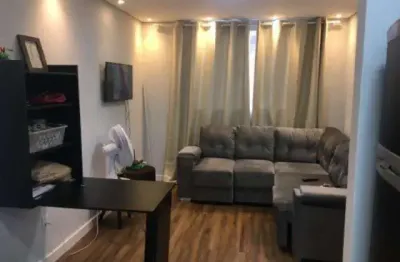 Apartamento com 2 dormitórios à venda, 48 m² por r$ 234.000,00 - jardim petrópolis - cotia/sp