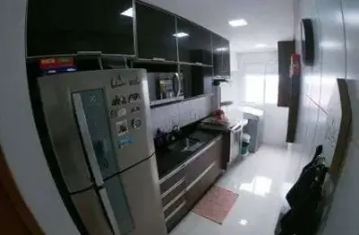 Apartamento com 2 dormitórios à venda, 51 m² por r$ 325.000,00 - jaguaribe - osasco/sp