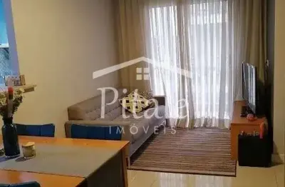 Apartamento com 3 dormitórios à venda, 57 m² por r$ 318.000,00 - novo osasco - osasco/sp