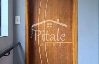 Apartamento com 2 dormitórios à venda, 50 m² por r$ 205.000,00 - parque jane - embu das artes/sp