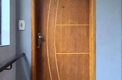 Apartamento com 2 dormitórios à venda, 50 m² por r$ 205.000,00 - parque jane - embu das artes/sp