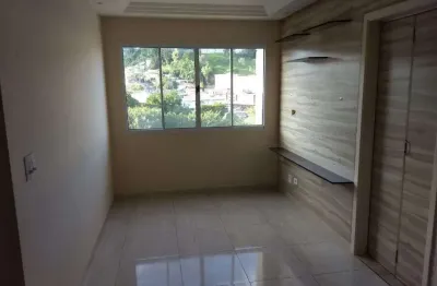 Apartamento à venda, 47 m² por r$ 235.000,00 - jardim rosalina - cotia/sp