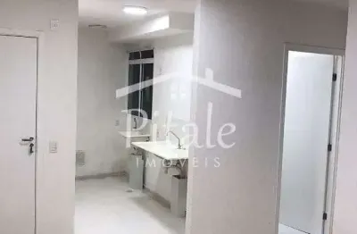 Apartamento com 2 dormitórios à venda, 38 m² por r$ 222.600,00 - jardim joão xxiii - são paulo/sp