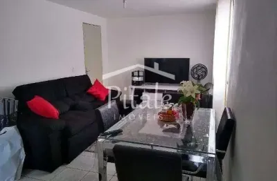 Apartamento com 2 dormitórios à venda, 47 m² por r$ 223.000 - jardim francisco mendes - são paulo/s