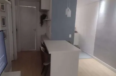 Apartamento com 2 dormitórios à venda, 47 m² por r$ 290.000,00 - recanto vista alegre - cotia/sp